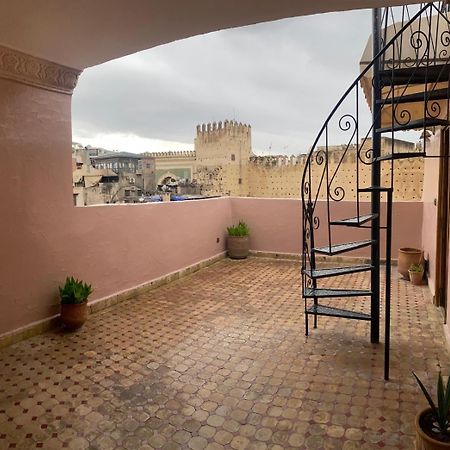 Dar Hassbia Apartment Fes Exterior photo