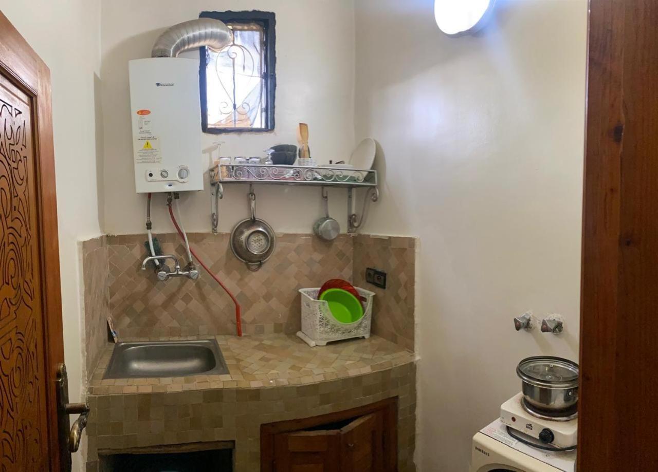 Dar Hassbia Apartment Fes Exterior photo