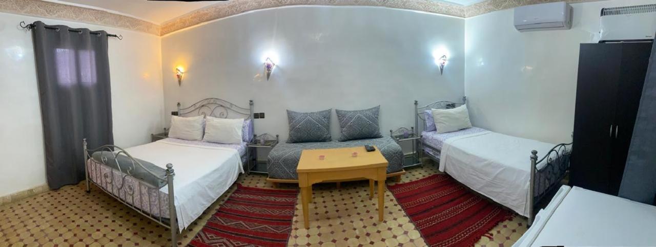 Dar Hassbia Apartment Fes Exterior photo