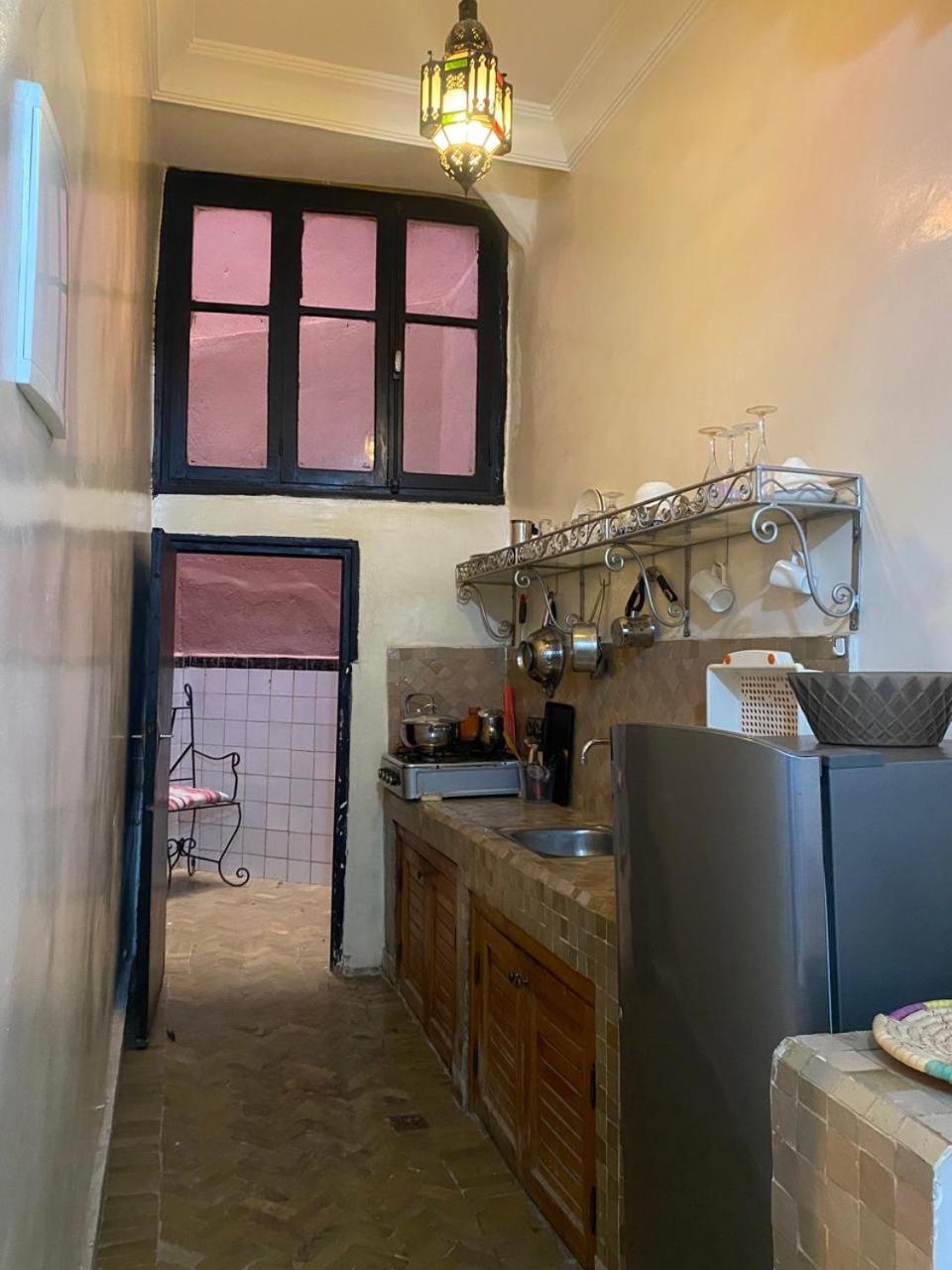 Dar Hassbia Apartment Fes Exterior photo