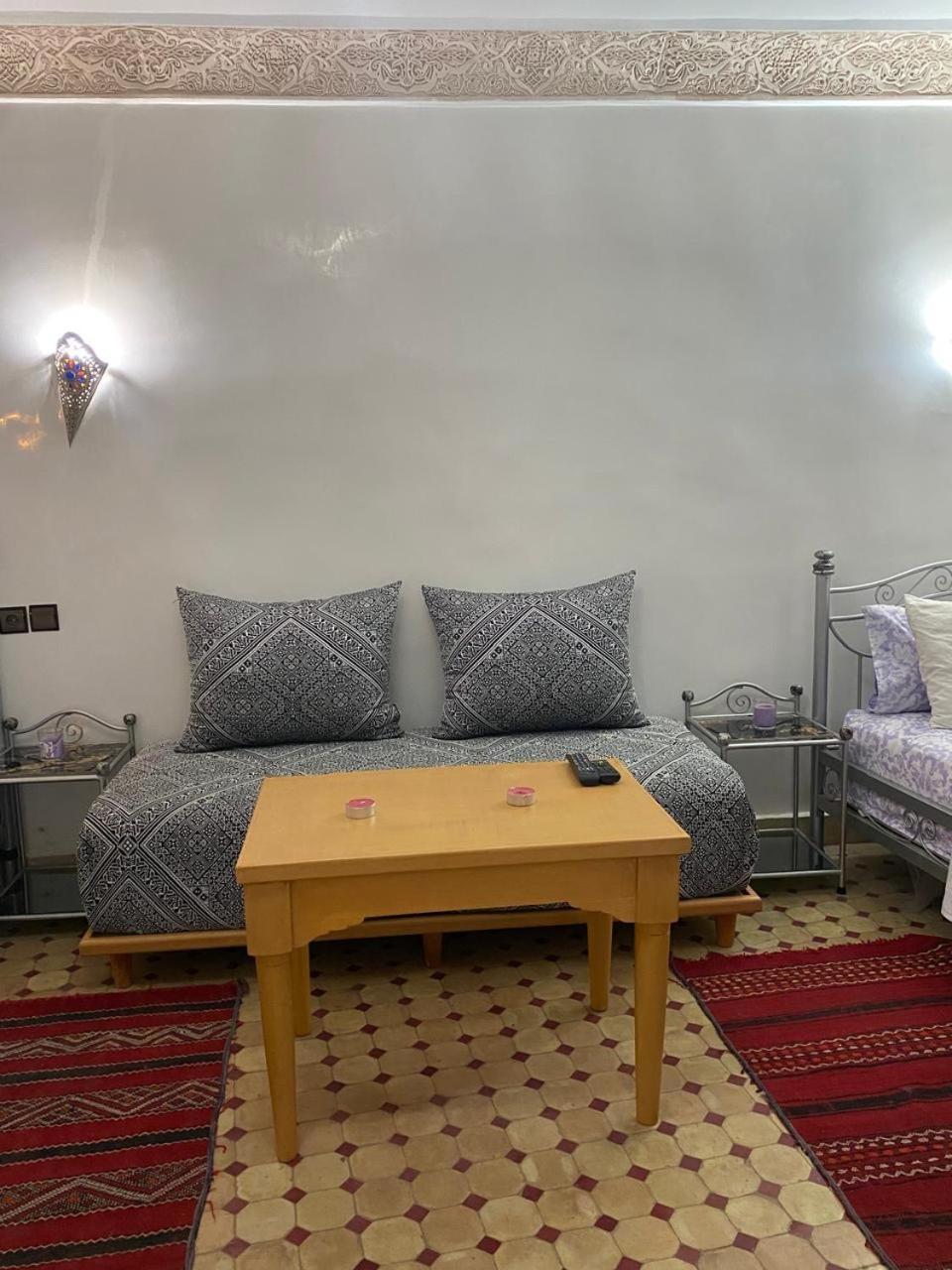 Dar Hassbia Apartment Fes Exterior photo
