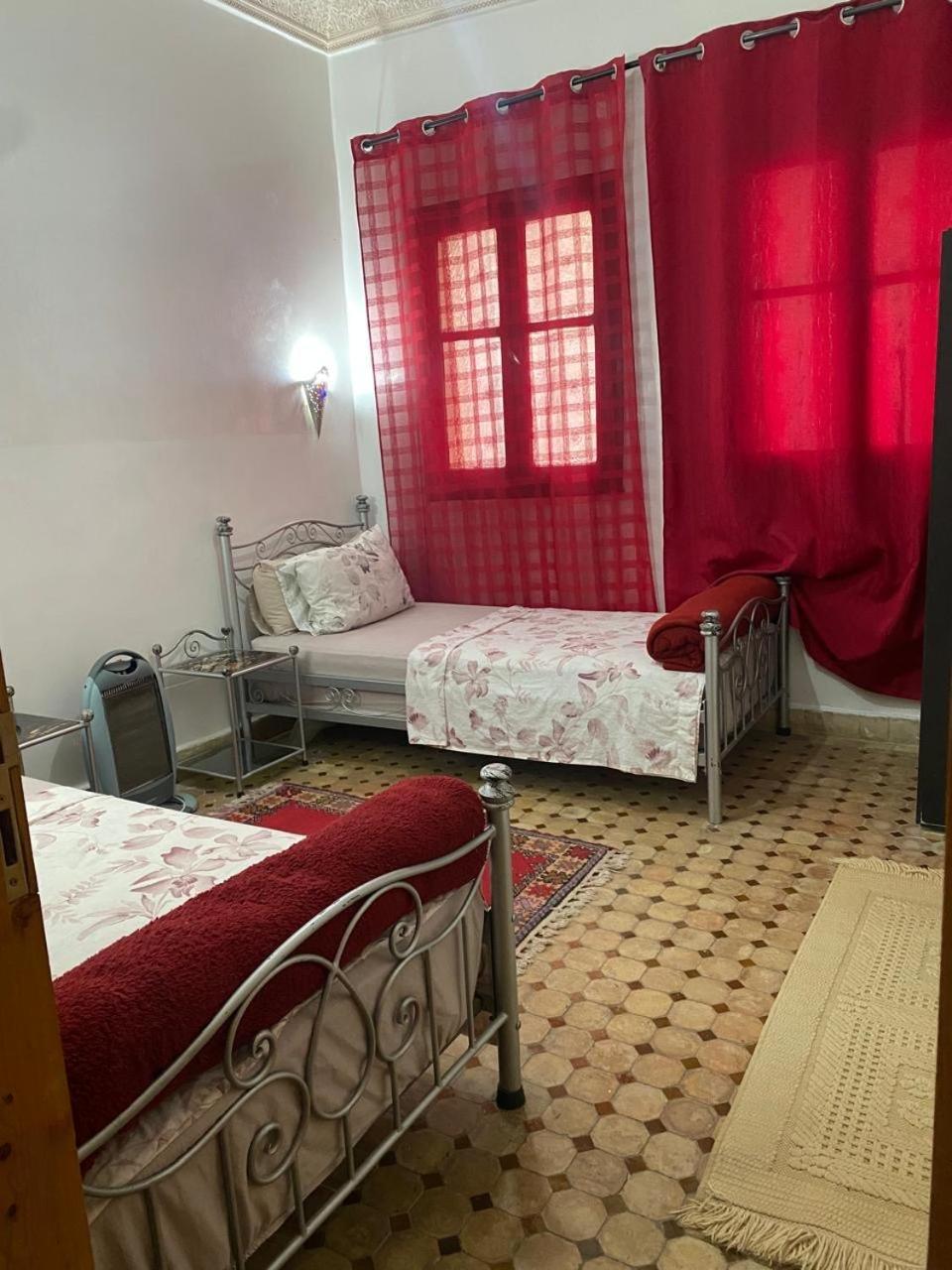 Dar Hassbia Apartment Fes Exterior photo