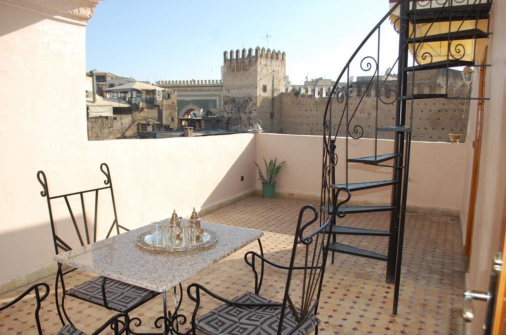 Dar Hassbia Apartment Fes Exterior photo