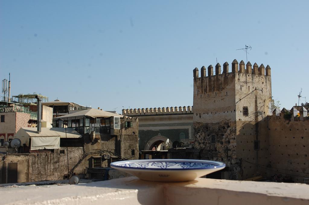 Dar Hassbia Apartment Fes Exterior photo